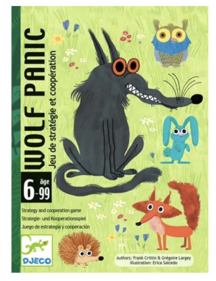 WOLF PANIC (6 - 99 ans)