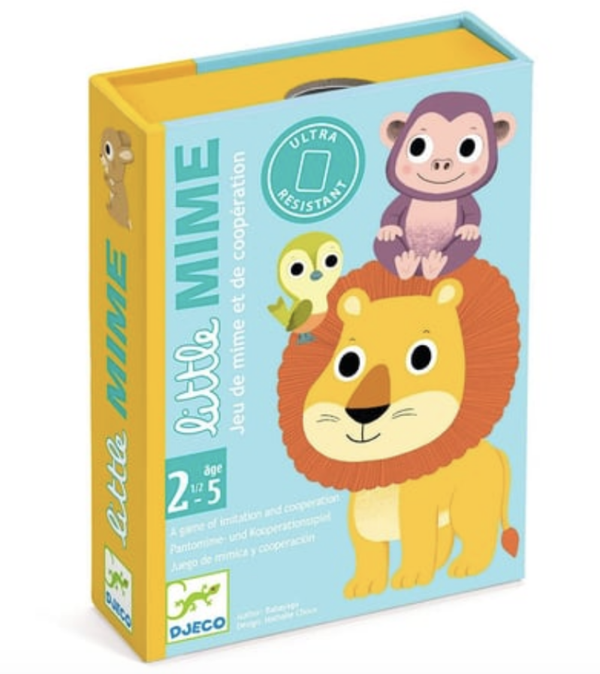 LITTLE MIME (2 - 5 ans)