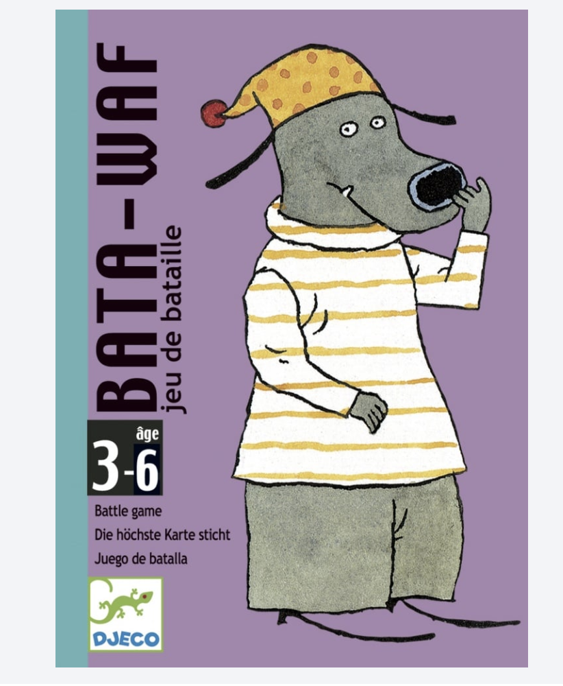 BATA WAF (3 - 6 ans)