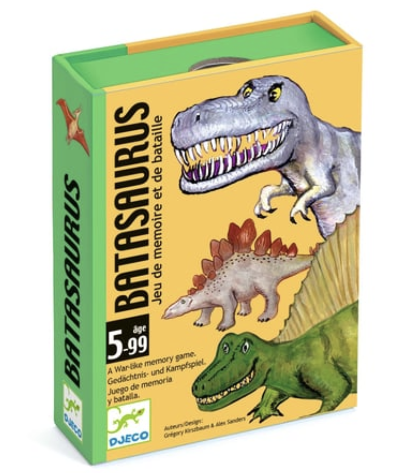 BATASAURUS (5 - 99 ans)