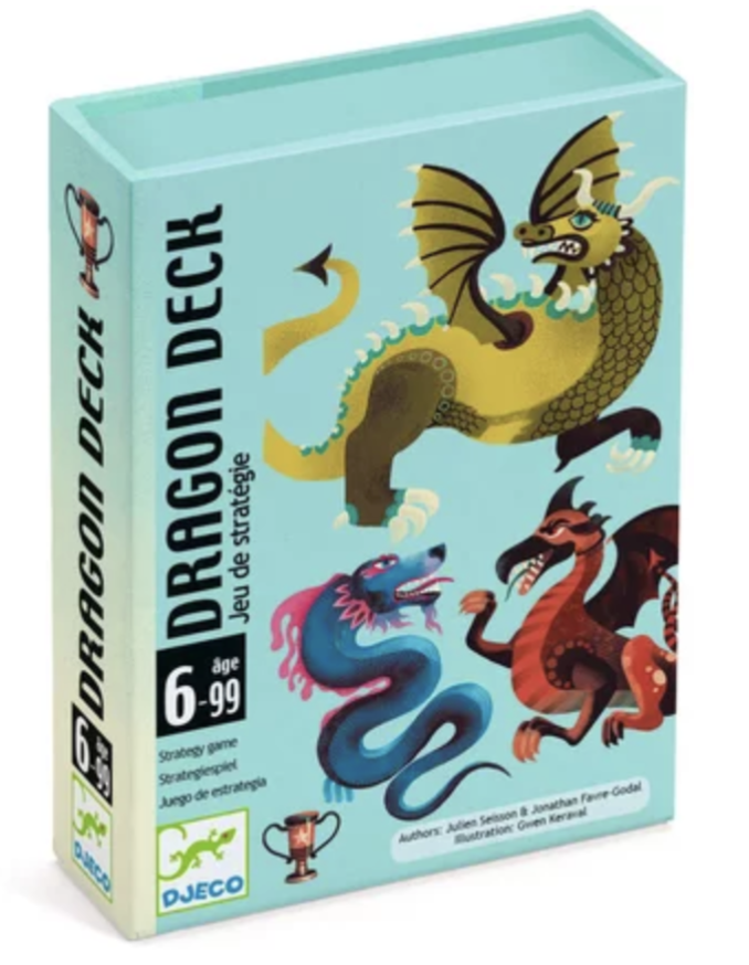 DRAGON DECK (6 - 99 ans)