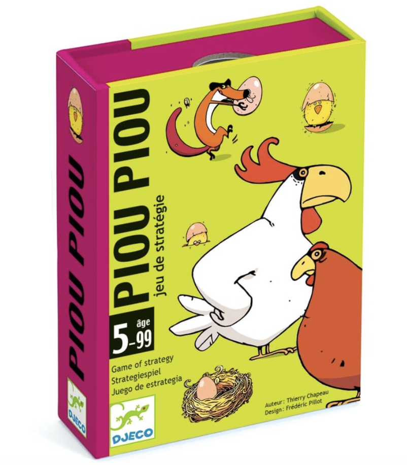 PIOU PIOU (5 - 99 ans)