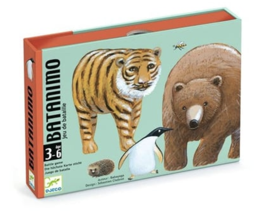 BATANIMO (3 - 6 ans)