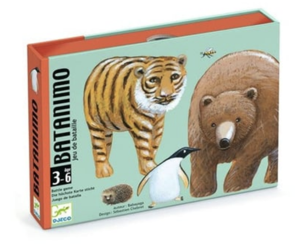 BATANIMO (3 - 6 ans)