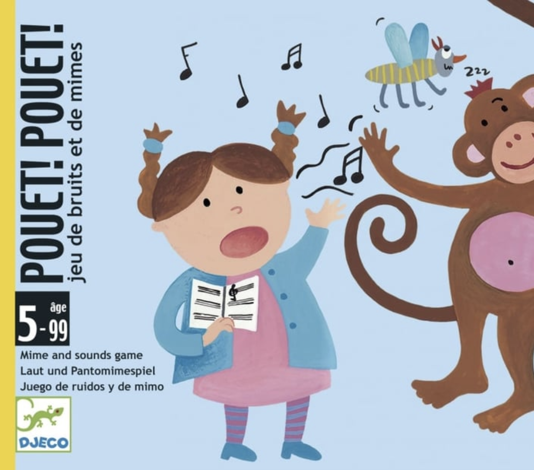 POUET POUET (5- 99 ans)