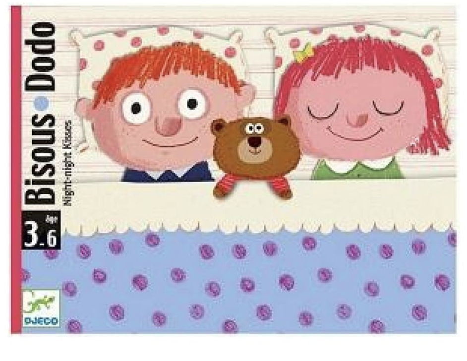 BISOUS DODO (3 - 6 ans)