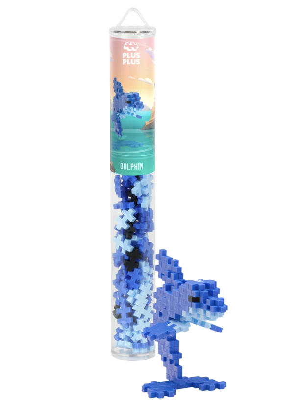TUBE Dauphin - 100 pièces 5 +