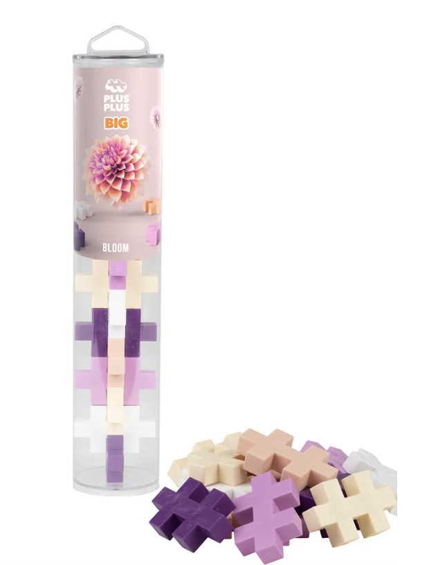 TUBE BIG - Bloom - 1 an et +