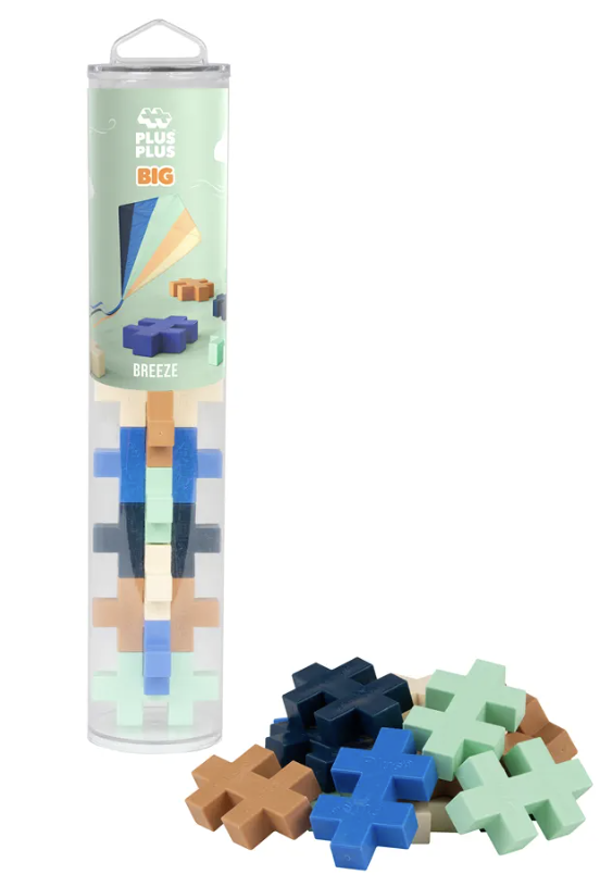 TUBE BIG - Breeze - 1 an et +