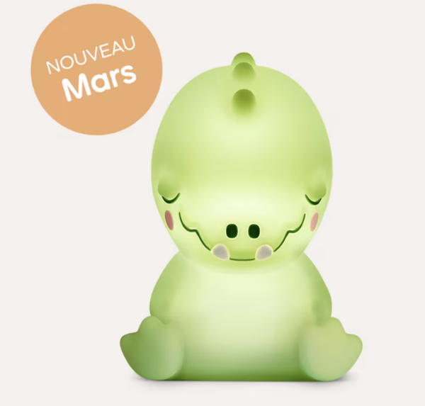 Copains du dodo - Veilleuse doudou Croco