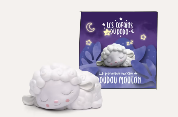 Copains du dodo - Doudoud Mouton