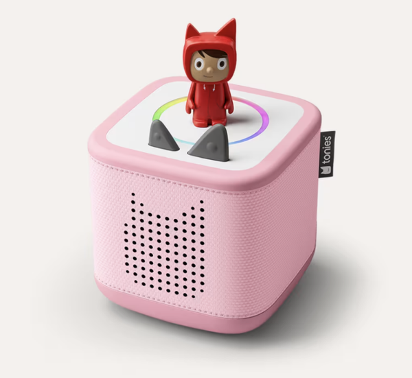 Mon Premier Coffret Toniebox 2 - Rose fleur