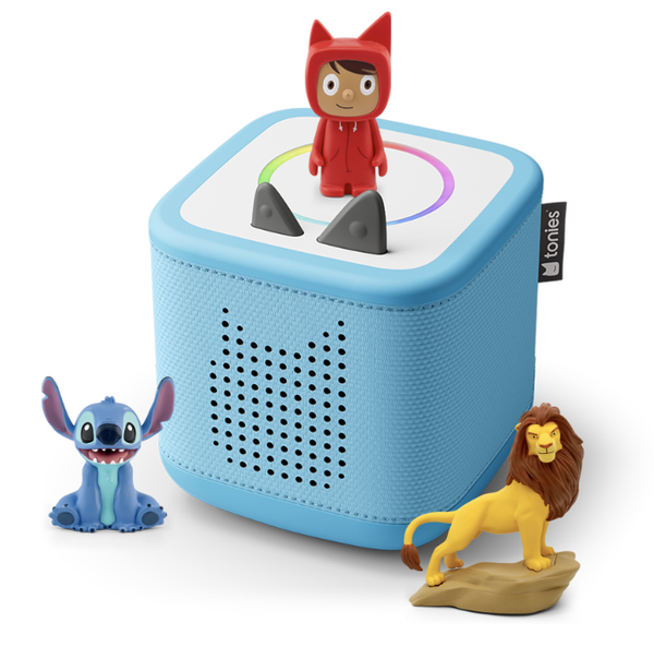 Bundle Tonie box 2 - Disney