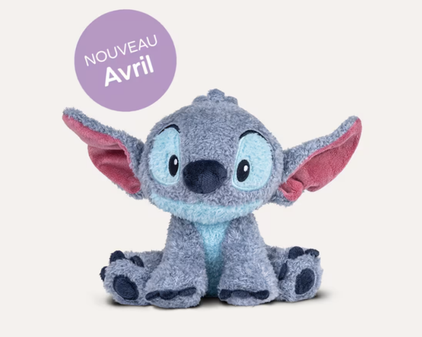 Tonie-Câlin - Disney - Stitch
