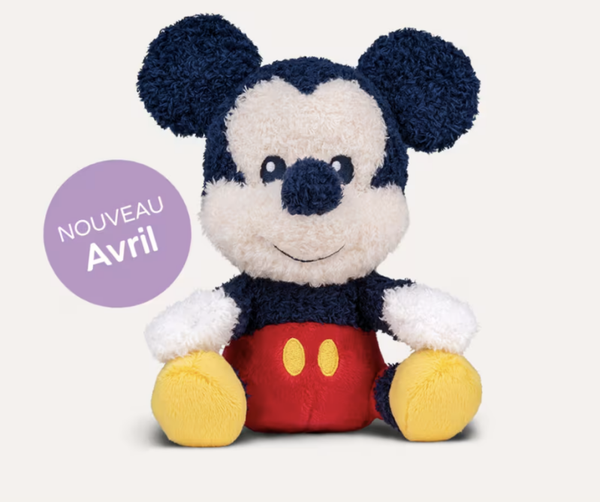 Tonie-Câlin - Disney - Mickey