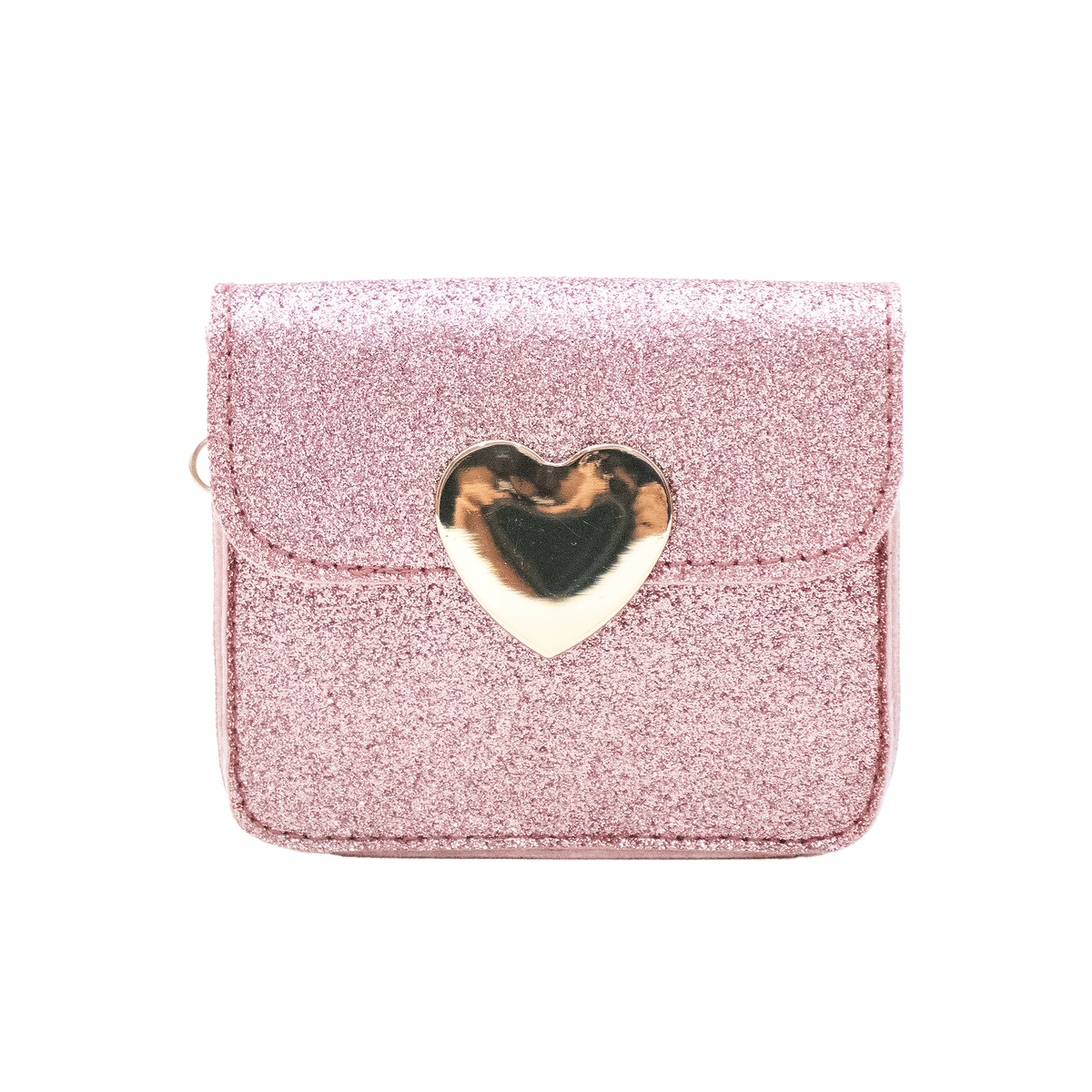Sac bandoulière Mini-love Rose