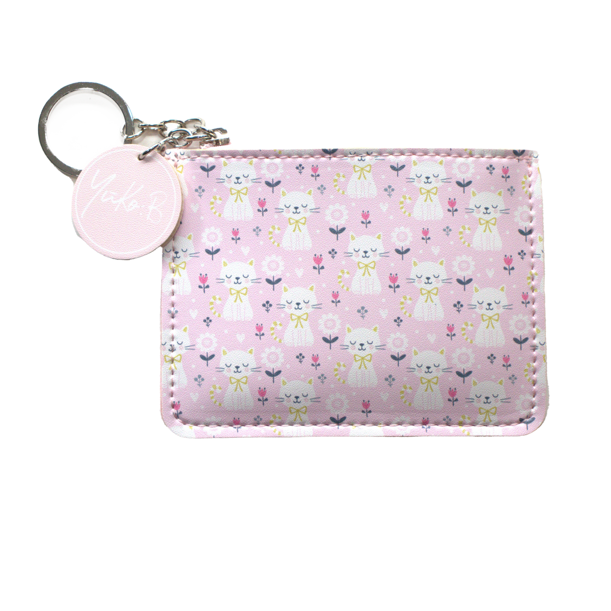 Porte-monnaie Carlie Chats