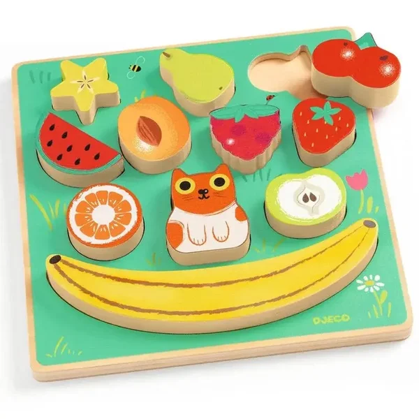 Puzzle 11 pcs Puzz & Boom Happy -