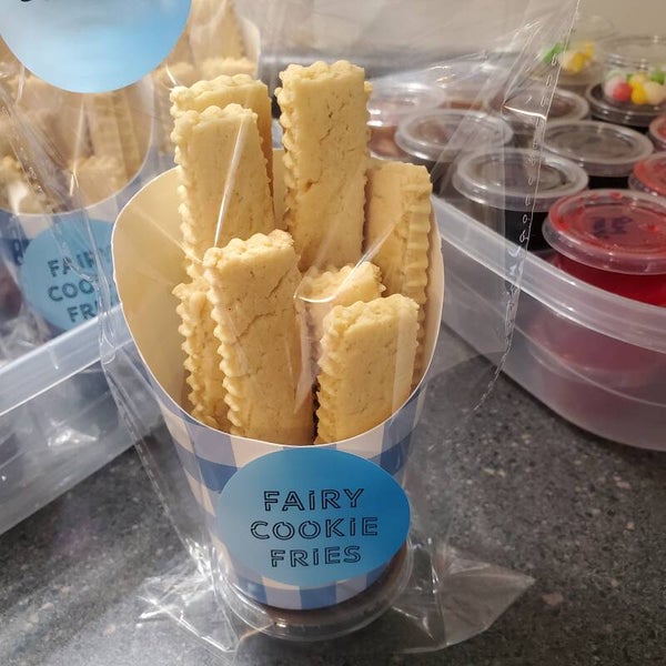 Blue Fairy Mystery Box