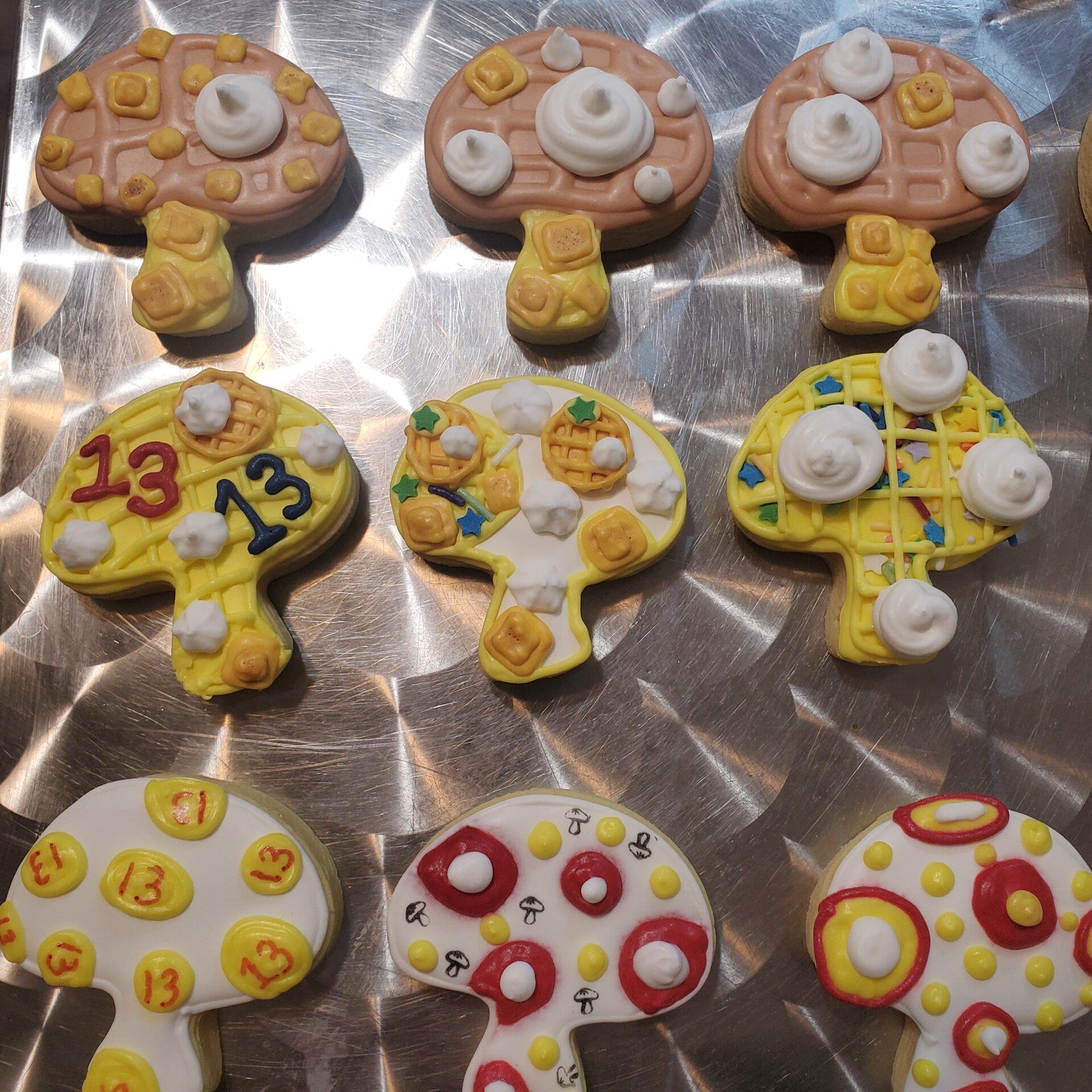 My Design Decorated Cookies