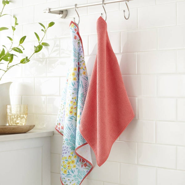 Linge à fenêtre