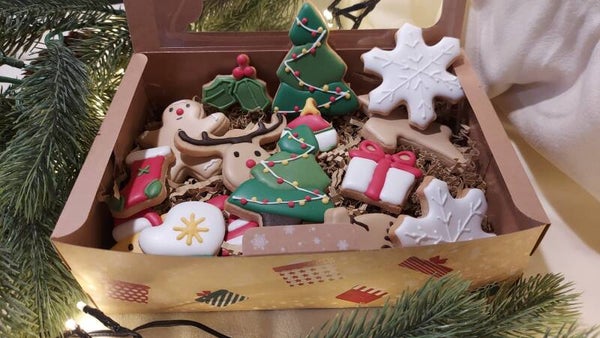 Workshop kerstkoekjes zaterdag 21 november 13.30-15.30 uur