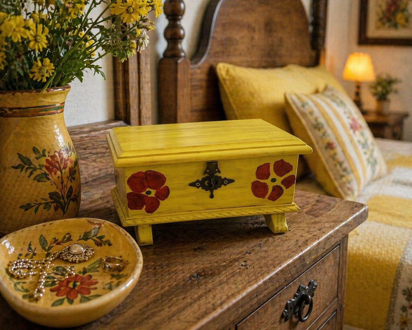 decoración clásica y elegante