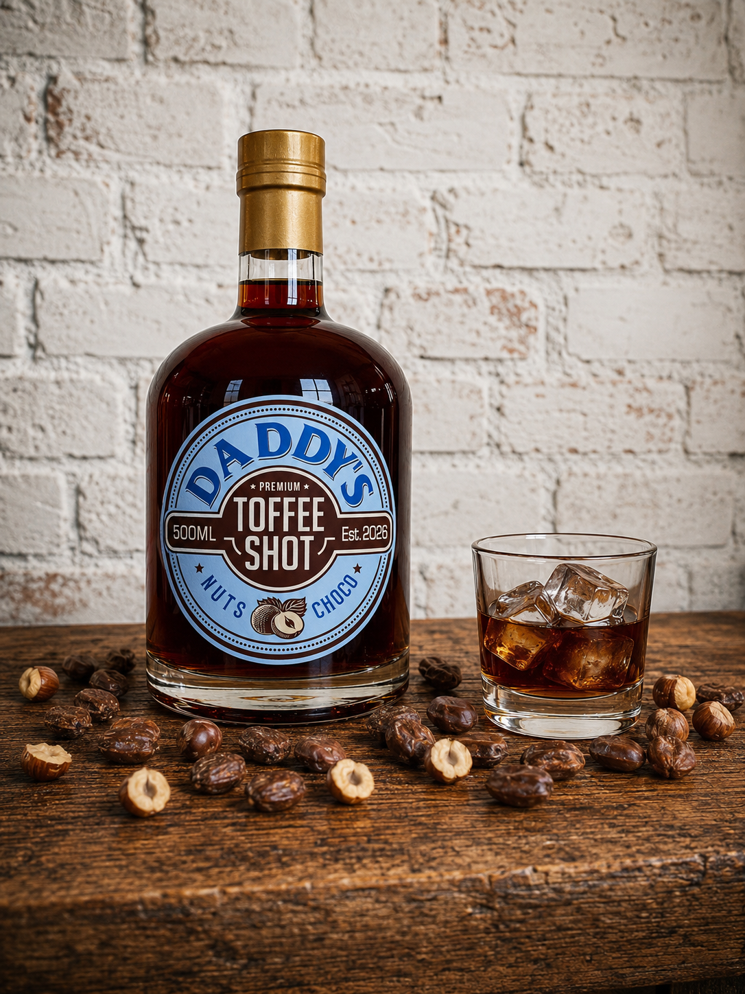 Jetzt neu! Toffee Shot
