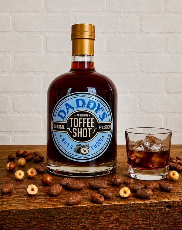 Jetzt neu! Toffee Shot