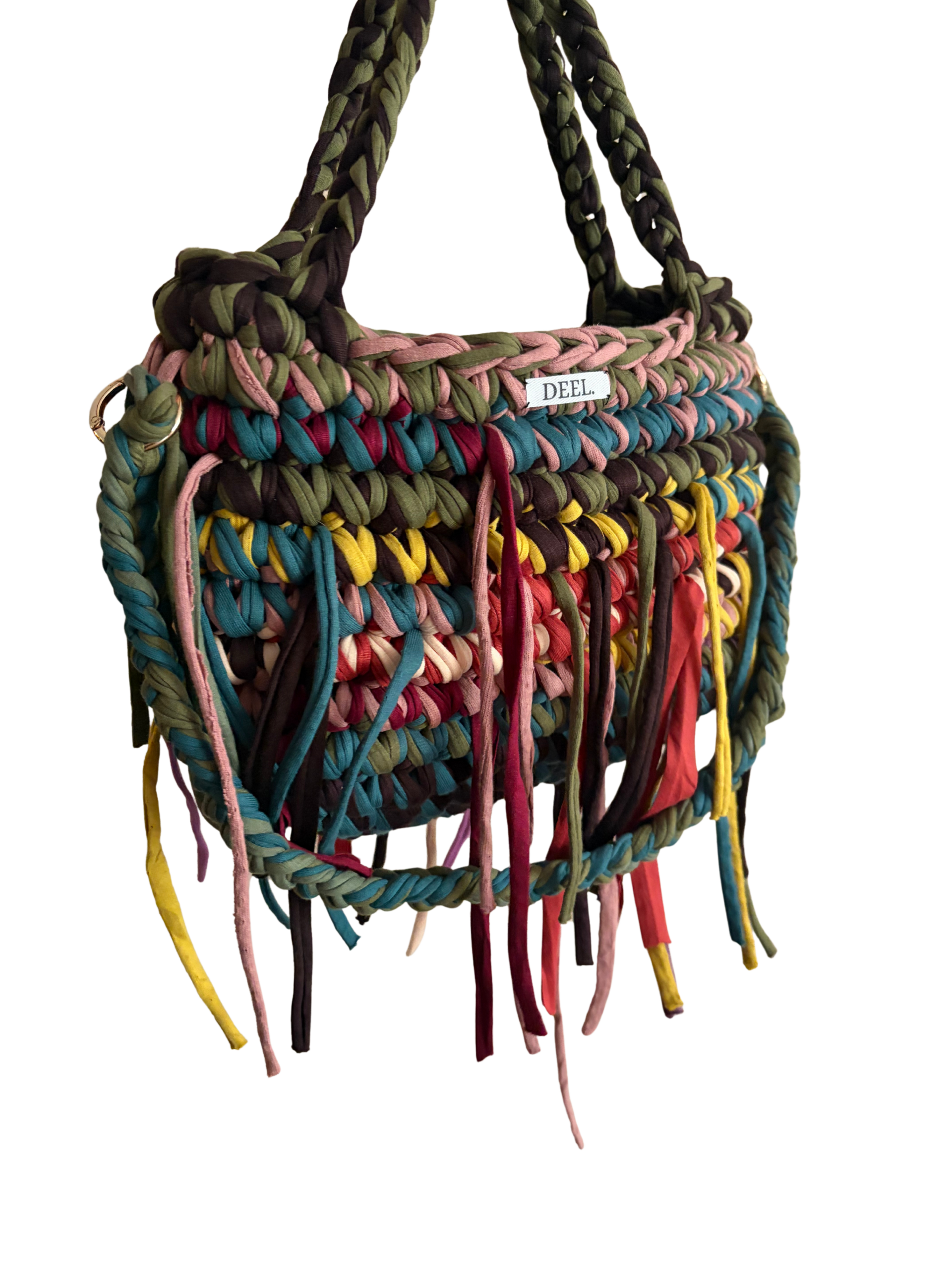 HERFST TASSIE - big bag