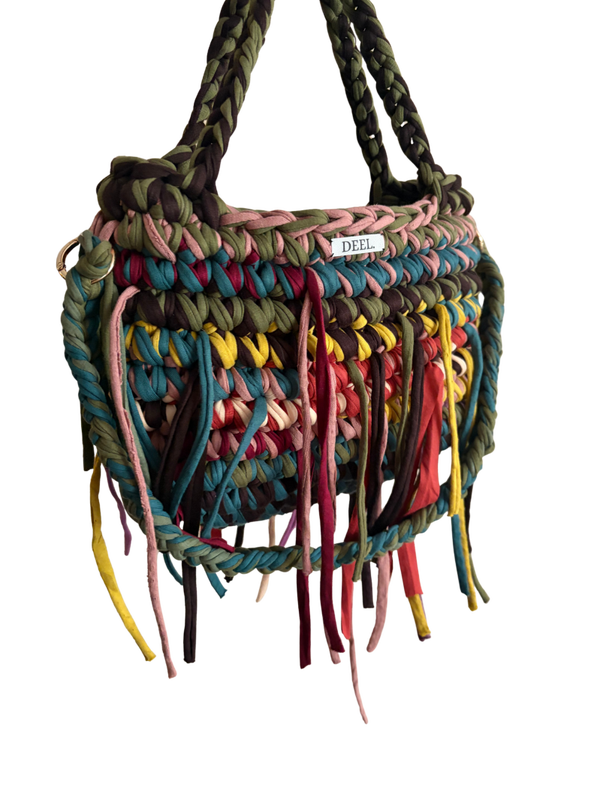 HERFST TASSIE - big bag
