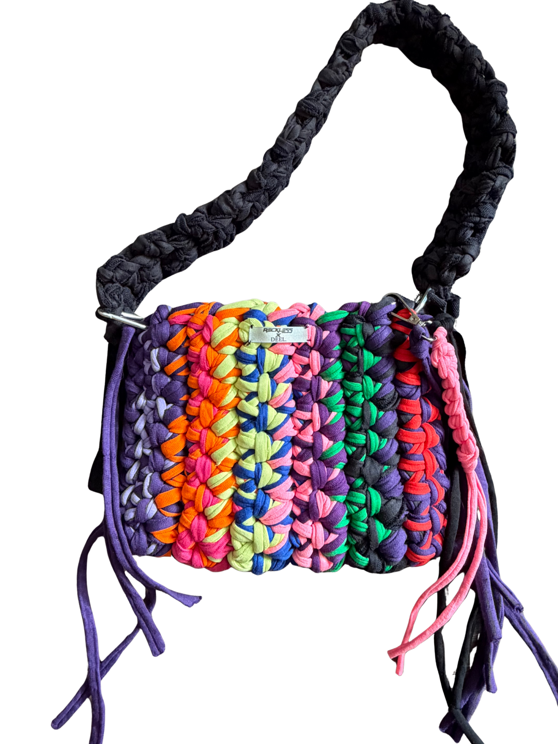UIT JE DAKPLAAT - Rave bag