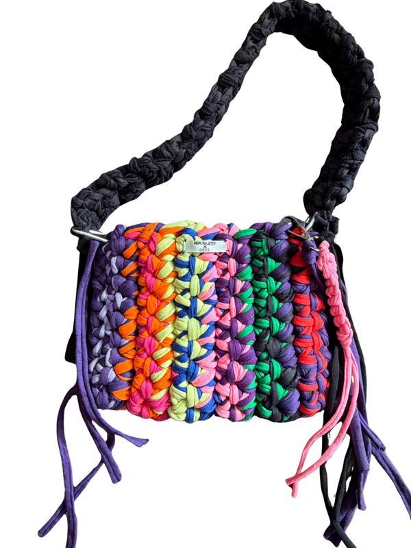UIT JE DAKPLAAT - Rave bag