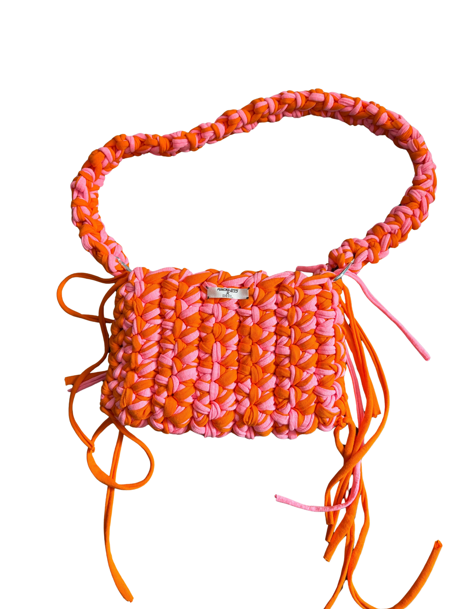 UIT JE DAKPLAAT - Rave bag
