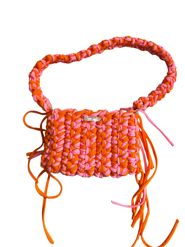UIT JE DAKPLAAT - Rave bag