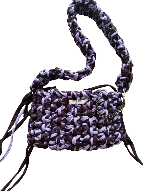 UIT JE DAKPLAAT - Rave bag