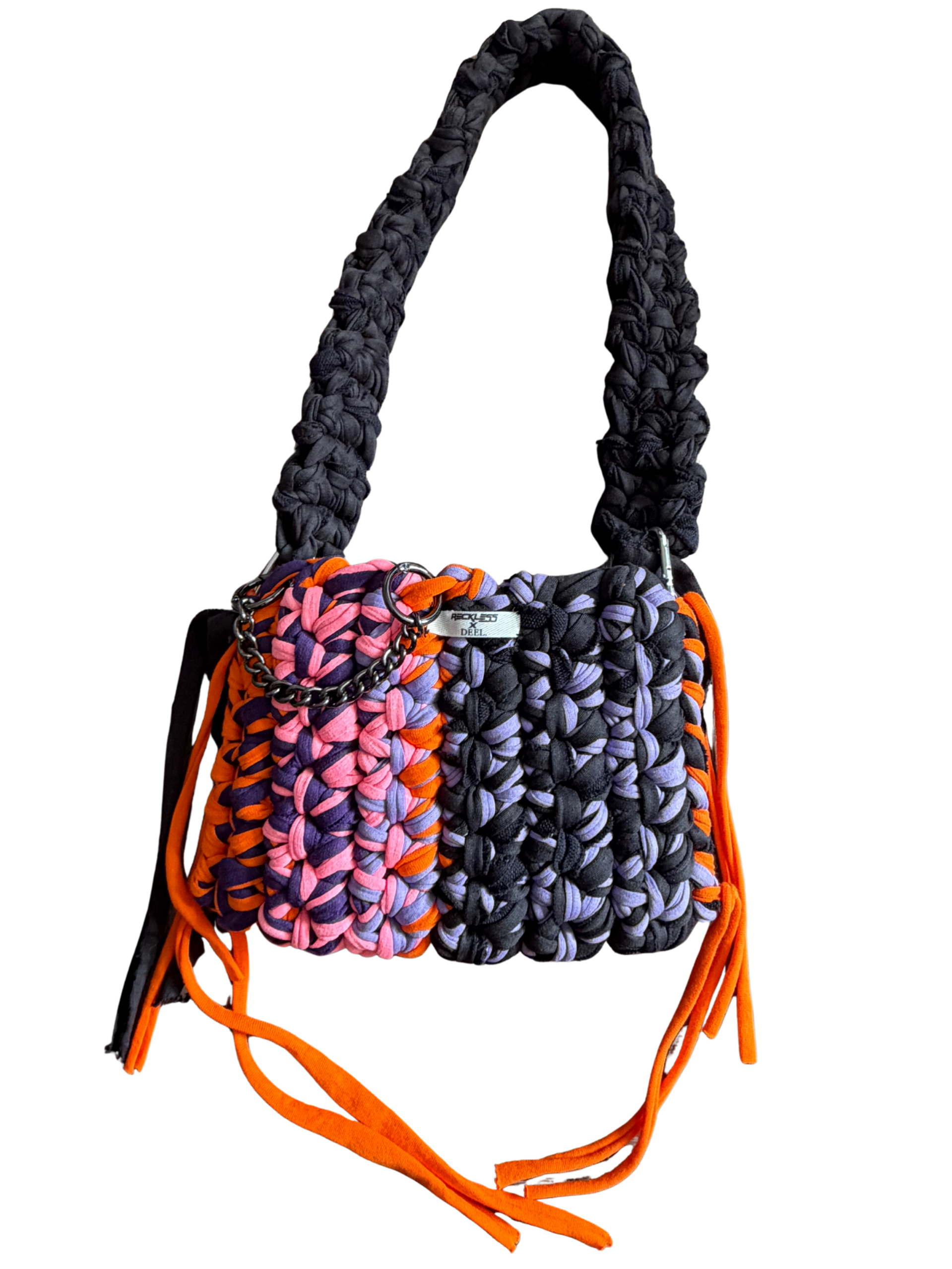 UIT JE DAKPLAAT - Rave bag