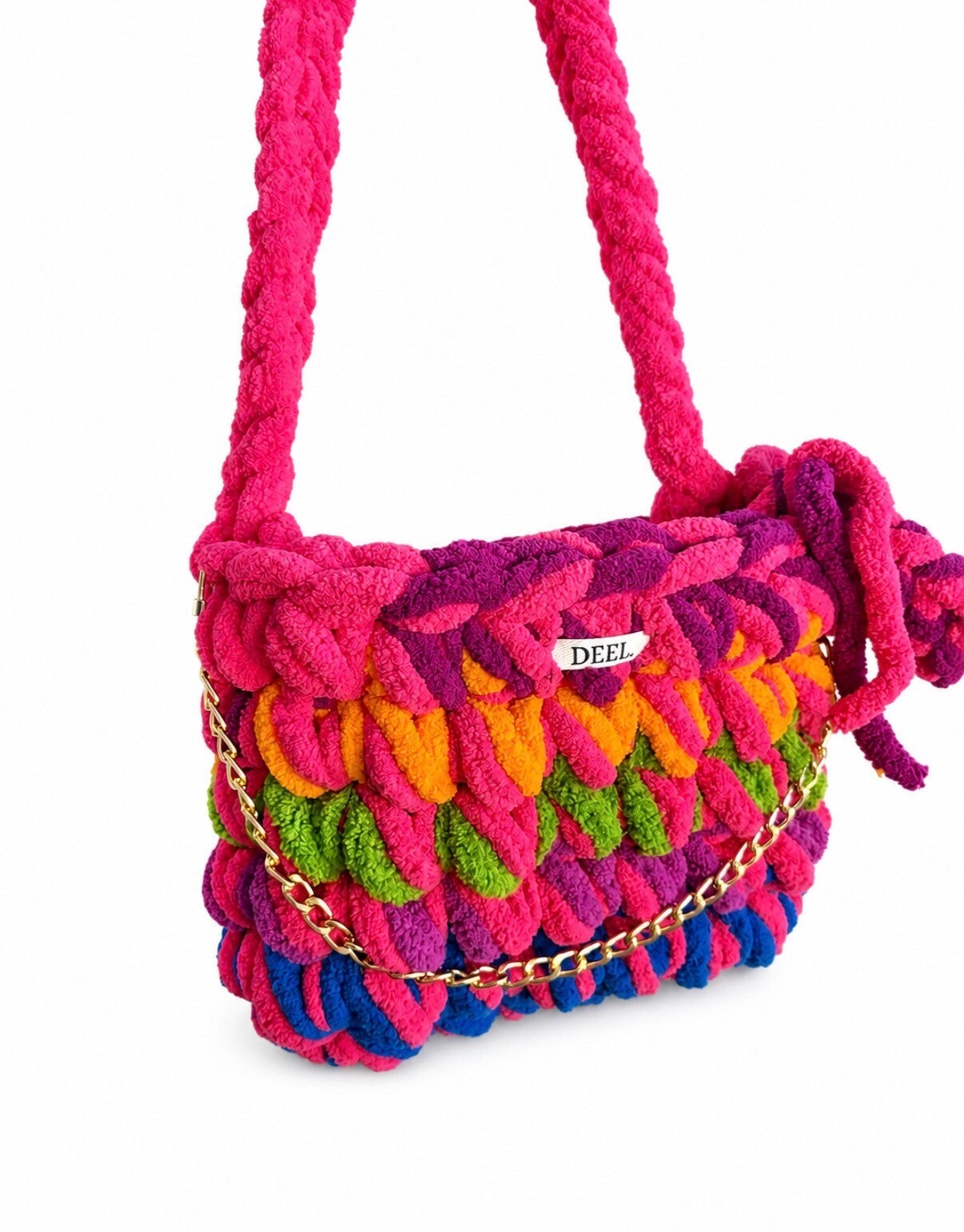 STOEIPOES- Fluffy bag