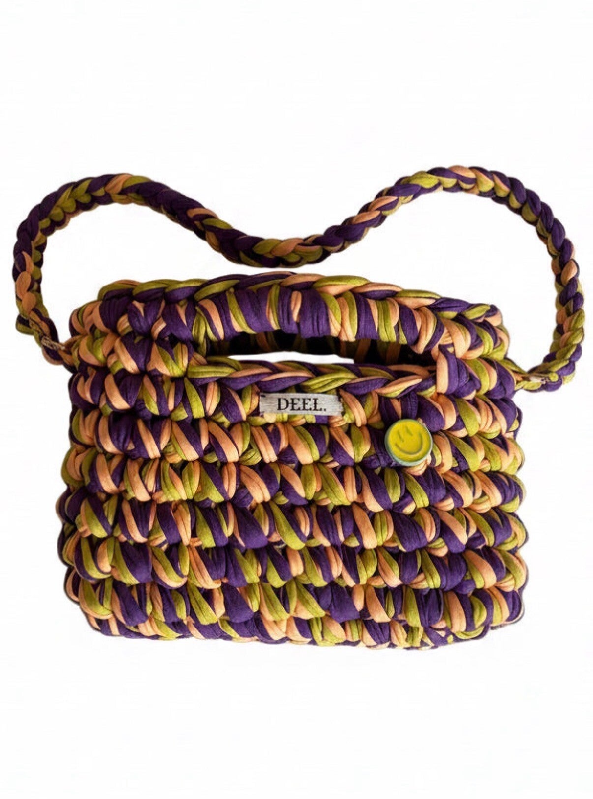 KEN NET HE - Middle bag