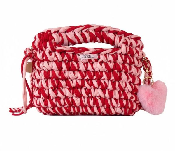 KEN NET HE - Middle bag