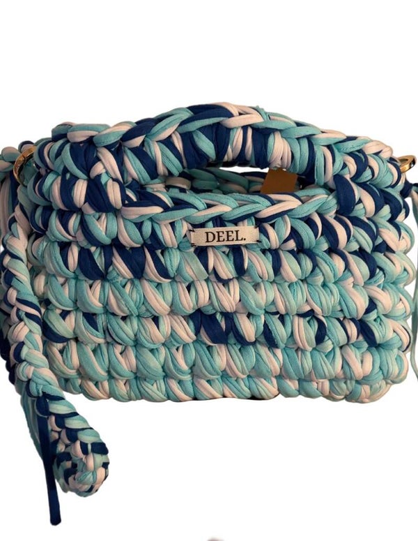 KEN NET HE - Middle bag