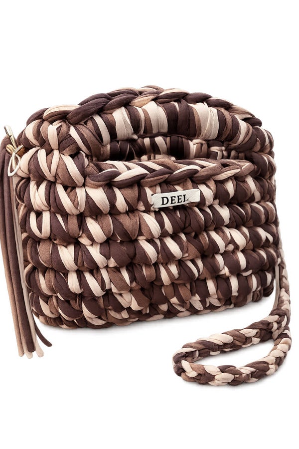 KEN NET HE - Middle bag