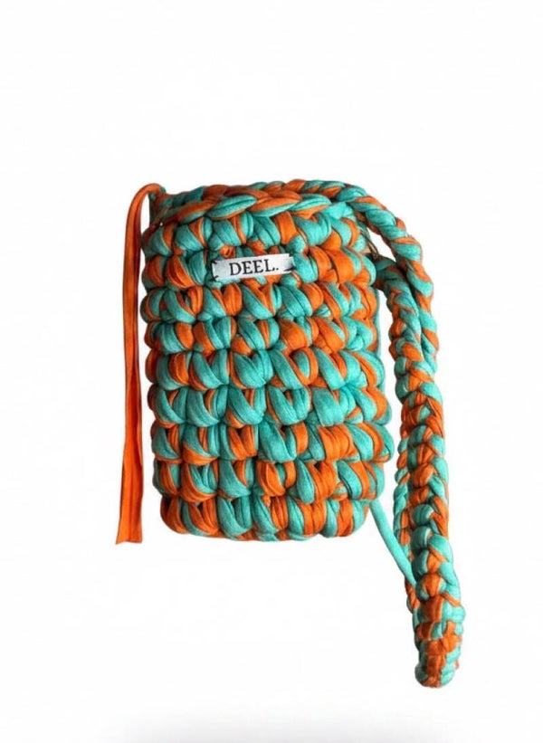 TASSIE-  Telefoon bag