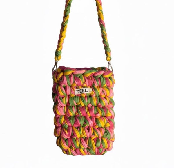 TASSIE- Telefoon bag