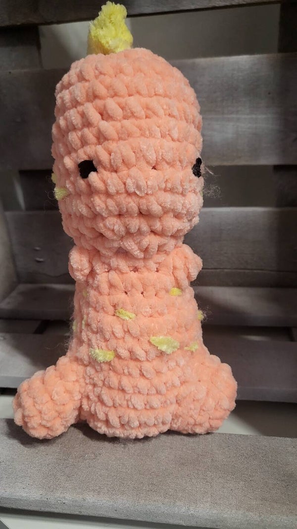 Splushie  Baby Dino