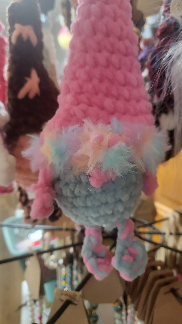 Anleitungstüte für Taschenwichtel