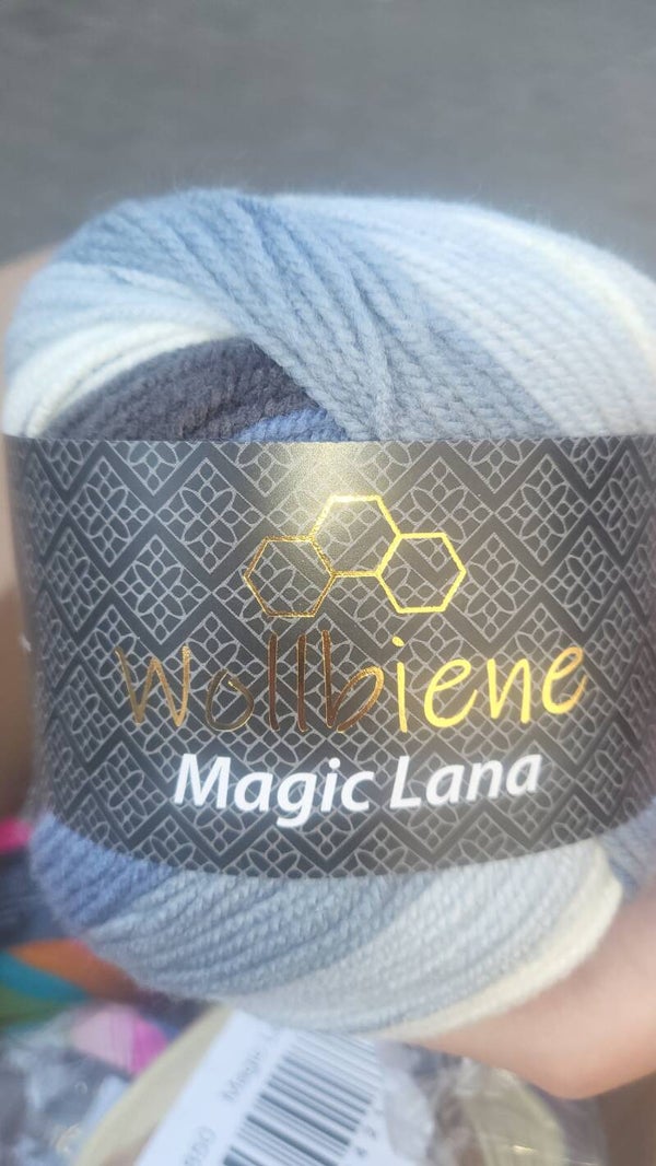 Magic Lana 4830 LL 420m 150 polarzauber