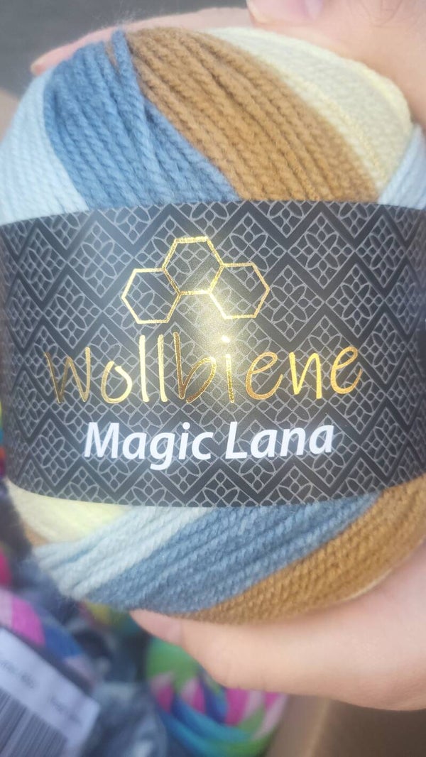 Magic Lana 4850 LL 420m 150