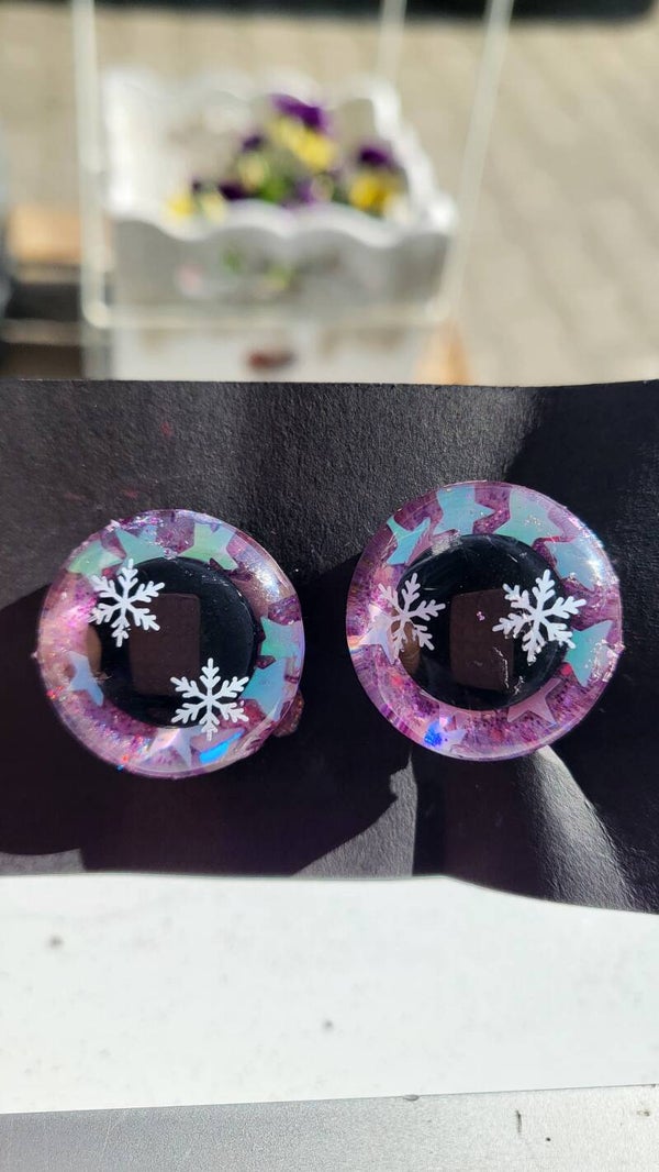 Handmade Augen 250mm