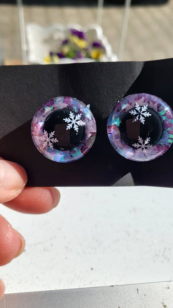 Handmade Augen 250mm